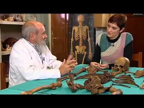 Entrevista al catedrático de Antropología física, Evolución humana, Paleopatología y…