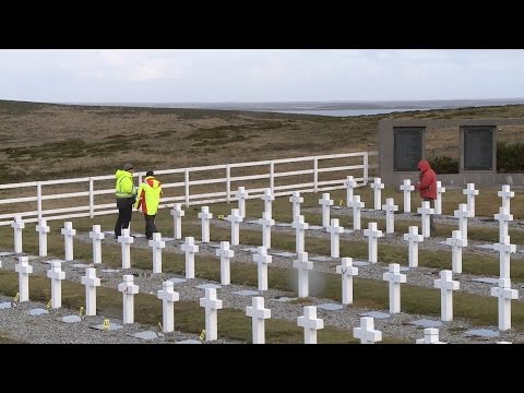 La Cruz Roja empieza proceso de identificación de los caídos de la Guerra de las…