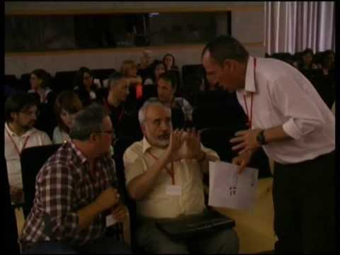 VIDEO V JORNADA AEAOF VERIN 2013