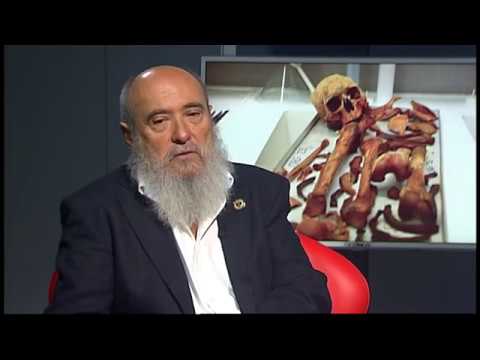 Programa: Encuentros TV | Emisión: 21/10/16 Marta Paneque, directora y presentadora del…