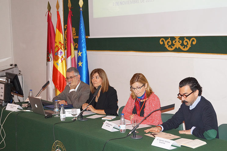 Comunicaciones orales.