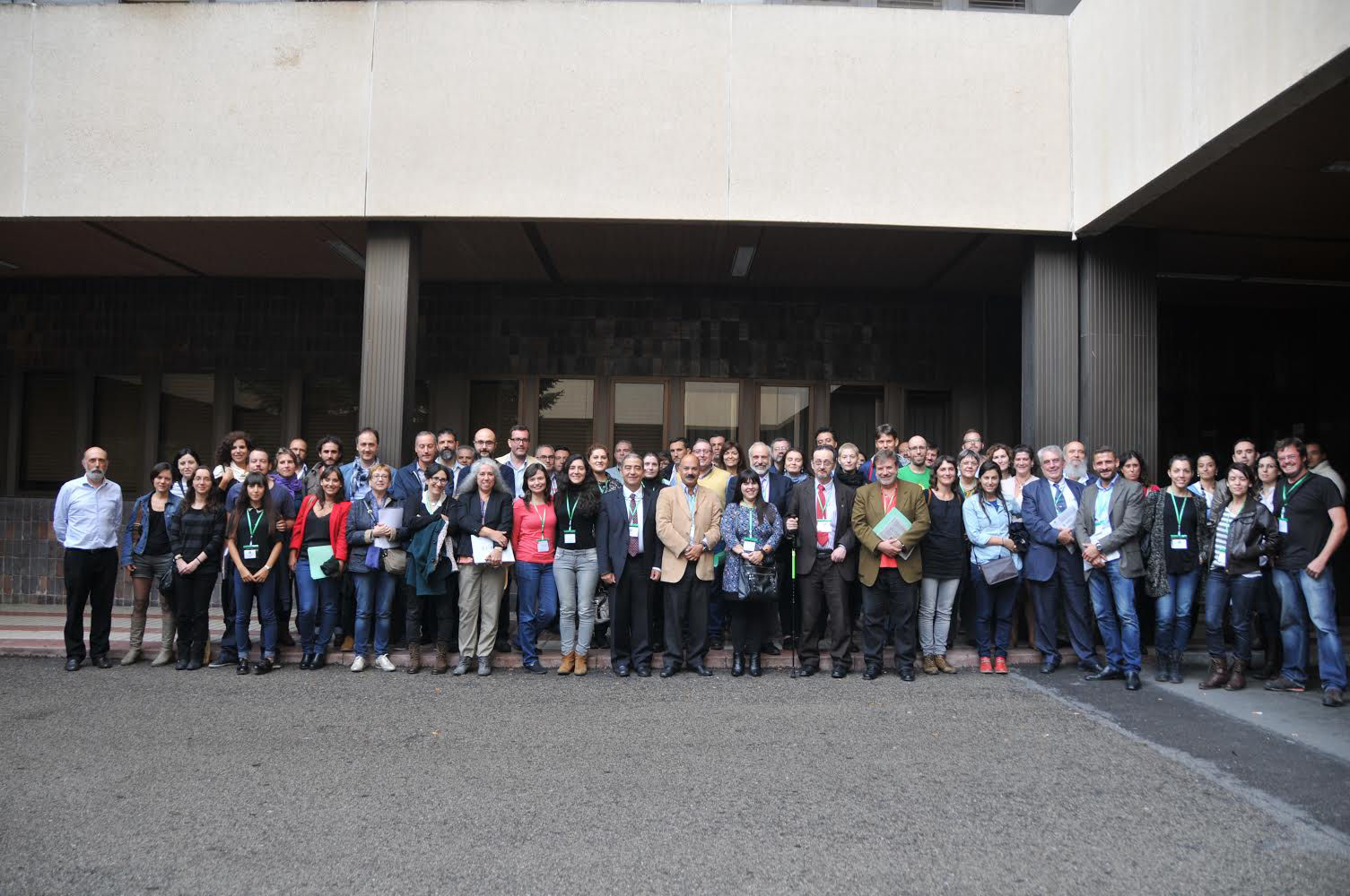 VI JORNADAS CIENTÍFICAS. MADRID (H.GOMEZ ULLA) 10 y 11 Octubre 2014