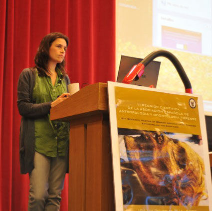 VI Jornadas  Científicas AEAOF. Hospital Gomez Ulla (Madrid)