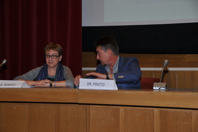 VI Jornadas  Científicas AEAOF. Hospital Gomez Ulla (Madrid)