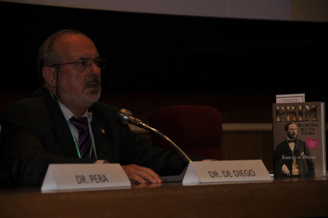 VI Jornadas  Científicas AEAOF. Hospital Gomez Ulla (Madrid)
