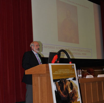 VI Jornadas  Científicas AEAOF. Hospital Gomez Ulla (Madrid)