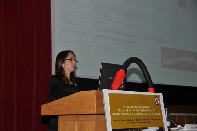 VI Jornadas  Científicas AEAOF. Hospital Gomez Ulla (Madrid)