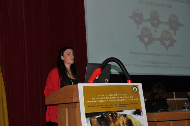 VI Jornadas  Científicas AEAOF. Hospital Gomez Ulla (Madrid)
