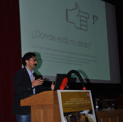 VI Jornadas  Científicas AEAOF. Hospital Gomez Ulla (Madrid)
