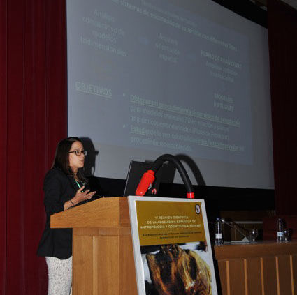 VI Jornadas  Científicas AEAOF. Hospital Gomez Ulla (Madrid)