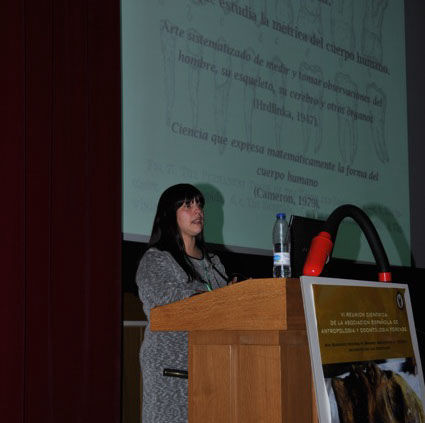 VI Jornadas  Científicas AEAOF. Hospital Gomez Ulla (Madrid)