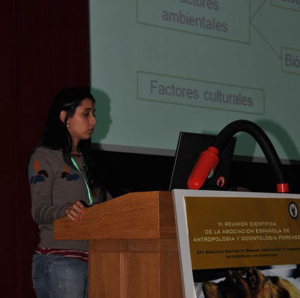 VI Jornadas  Científicas AEAOF. Hospital Gomez Ulla (Madrid)