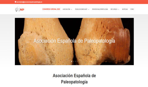 Asociación Española de Paleopatología -AEP