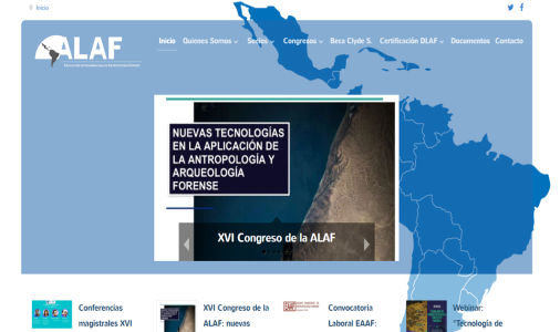 Asociación LatinoAmericana de Antropología Forense -ALAF