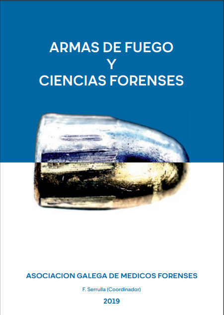 ARMAS DE FUEGO Y CIENCIA FORENSE