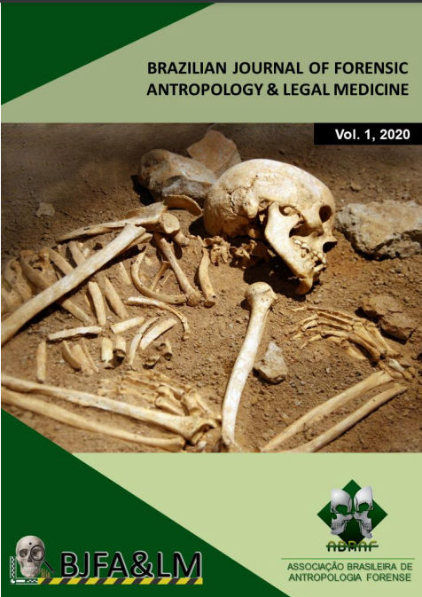 Brazilian Journal of Forensic Antropology & Legal Medicine.