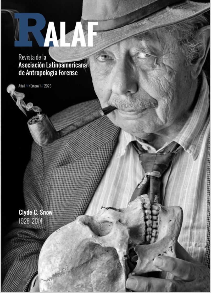 RALAF. Revista de la Asociación Latinoamericana de Antropología Forense.