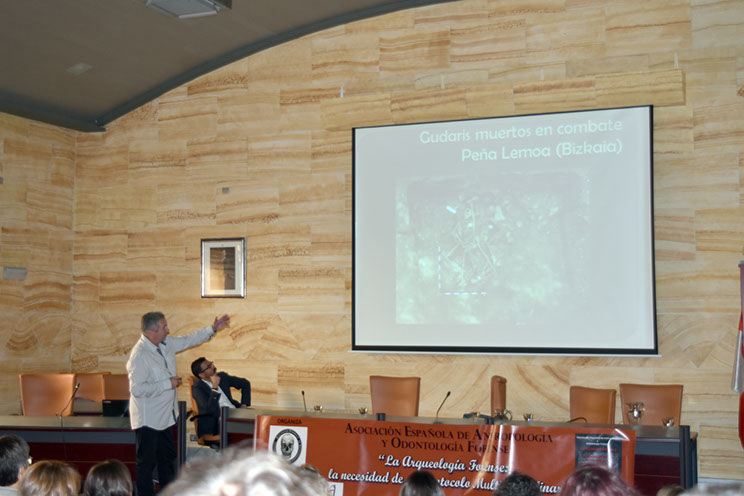 En los inicios de la Antropología Forense en España. La Escuela de Medicina Legal de Madrid, 1929-1980.