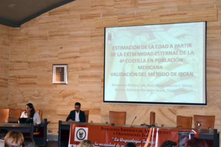 En los inicios de la Antropología Forense en España. La Escuela de Medicina Legal de Madrid, 1929-1980.