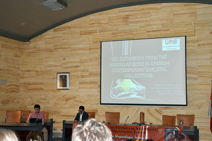 En los inicios de la Antropología Forense en España. La Escuela de Medicina Legal de Madrid, 1929-1980.