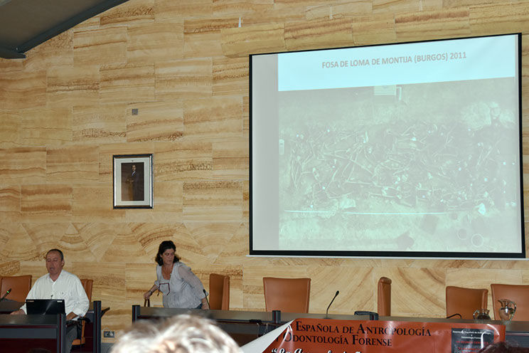En los inicios de la Antropología Forense en España. La Escuela de Medicina Legal de Madrid, 1929-1980.