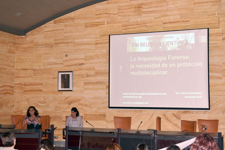 En los inicios de la Antropología Forense en España. La Escuela de Medicina Legal de Madrid, 1929-1980.