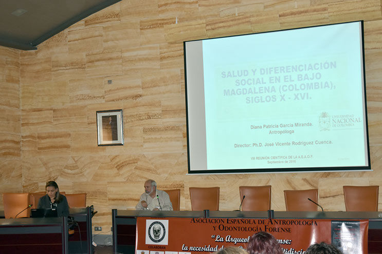 En los inicios de la Antropología Forense en España. La Escuela de Medicina Legal de Madrid, 1929-1980.