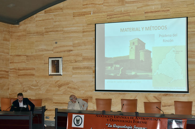 En los inicios de la Antropología Forense en España. La Escuela de Medicina Legal de Madrid, 1929-1980.