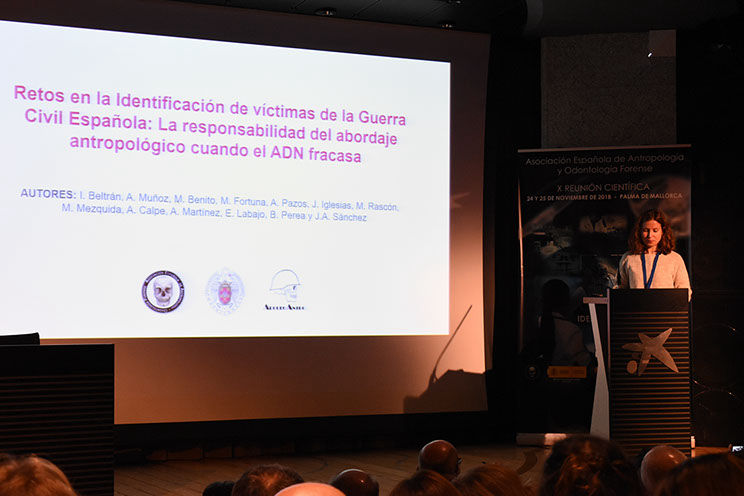 Comunicaciones Libres: Guerra Civil y Derechos Humanos. 