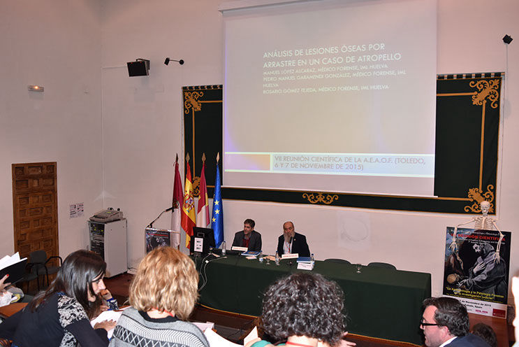 Comunicaciones orales.