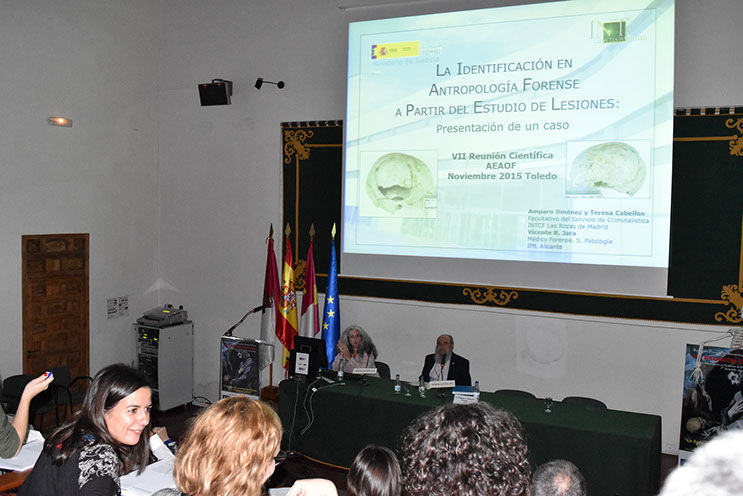 Comunicaciones orales.