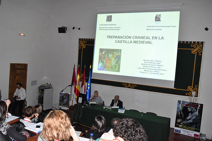 Comunicaciones orales.