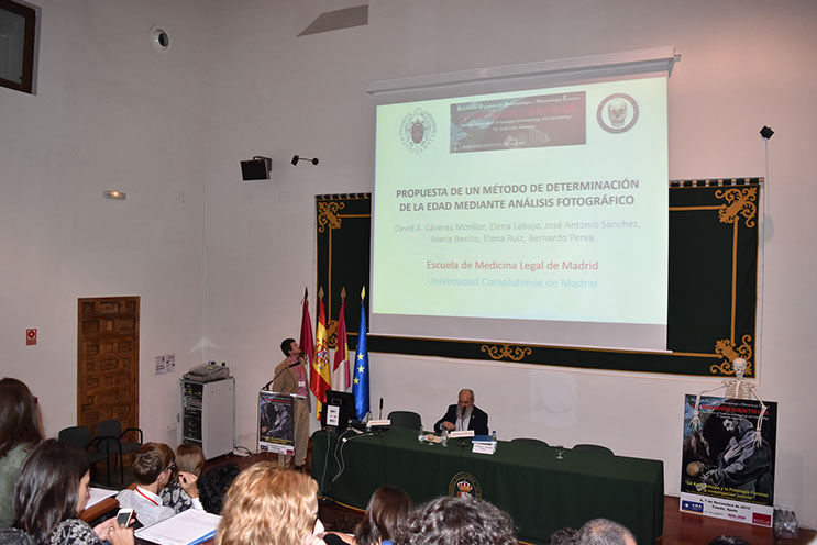 Comunicaciones orales.