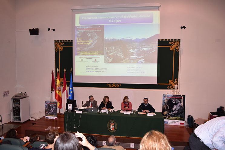 Comunicaciones orales.