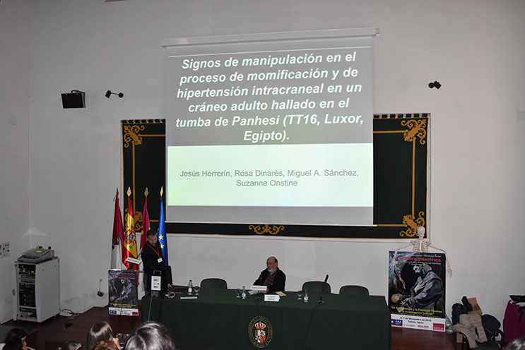 Comunicaciones orales.