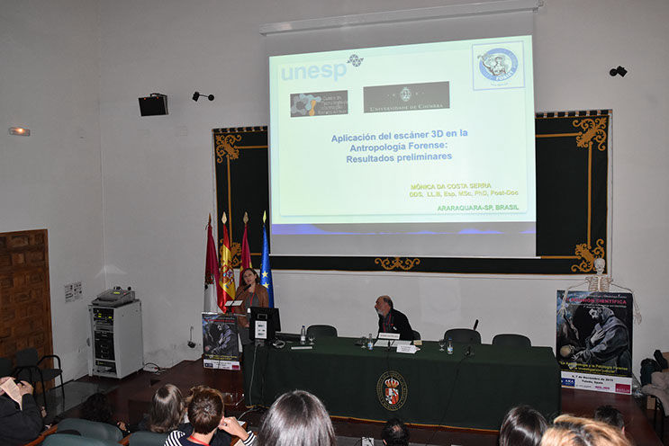 Comunicaciones orales.