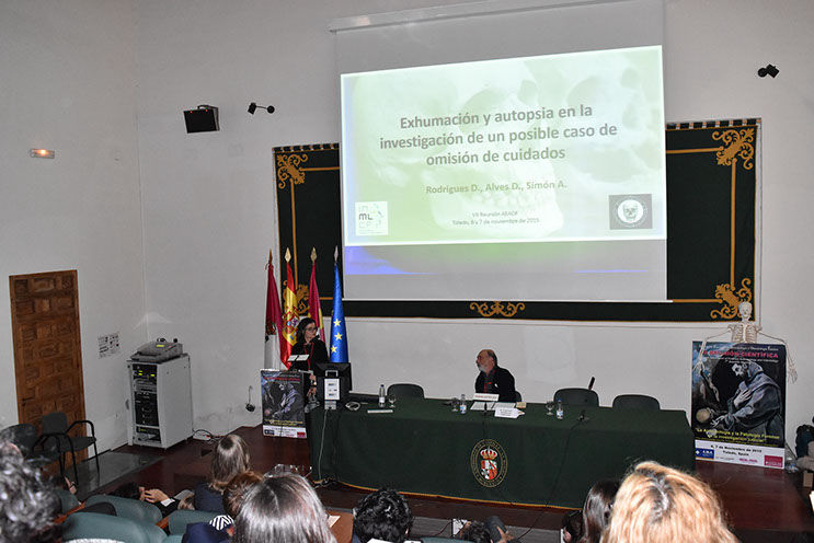 Comunicaciones orales.