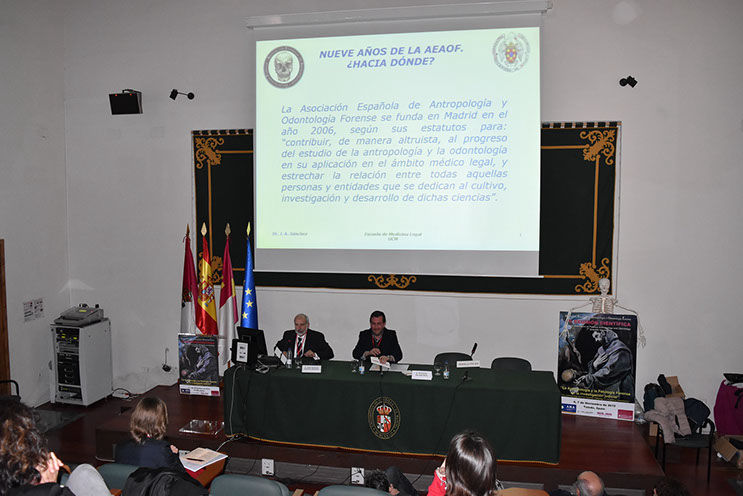 Comunicaciones orales.