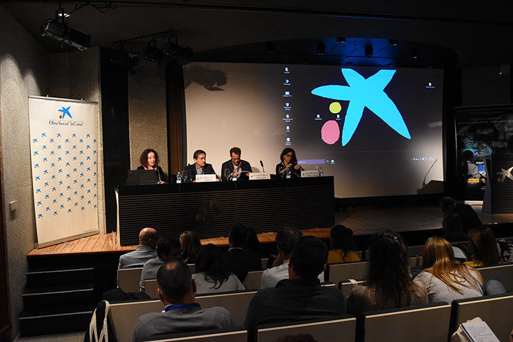 X Jornadas  Científicas AEAOF. Palma de Mallorca (Islas Baleares). Inauguración Oficial de las Jornadas.