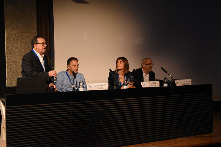 X Jornadas  Científicas AEAOF. Palma de Mallorca (Islas Baleares). Inauguración Oficial de las Jornadas.