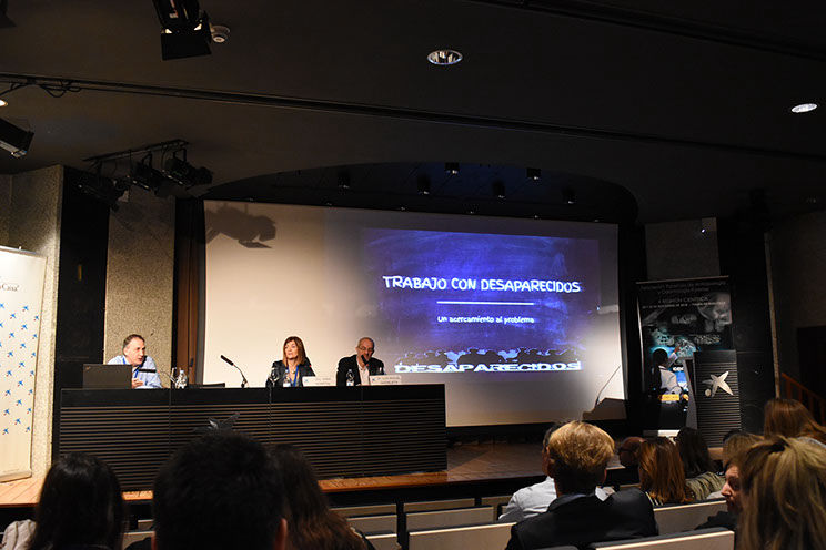 X Jornadas  Científicas AEAOF. Palma de Mallorca (Islas Baleares). Inauguración Oficial de las Jornadas.