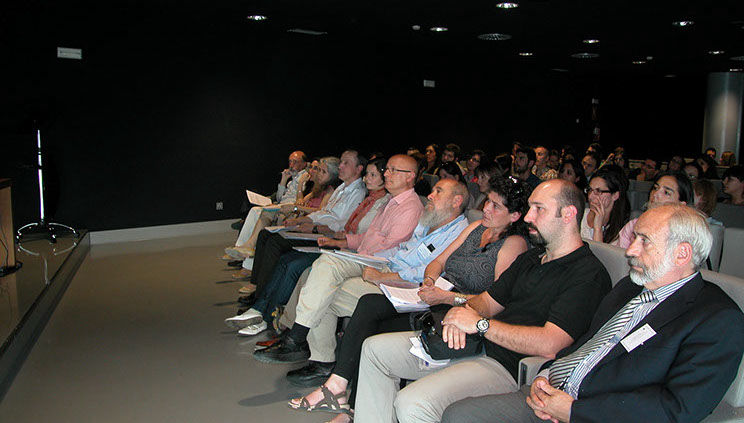 IV Jornadas  Científicas AEAOF. Instituto Nacional de Toxicología y Ciencias Forenses (Madrid).