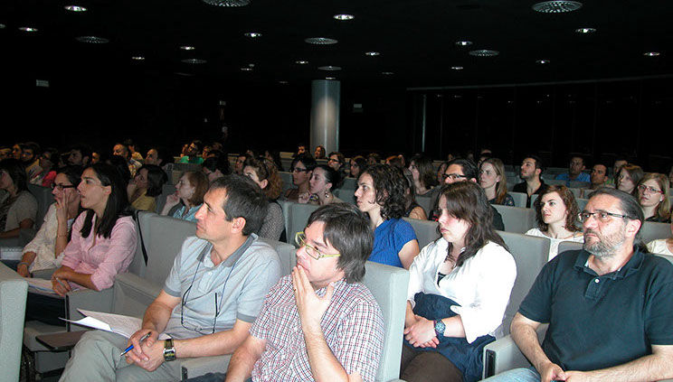 IV Jornadas  Científicas AEAOF. Instituto Nacional de Toxicología y Ciencias Forenses (Madrid).