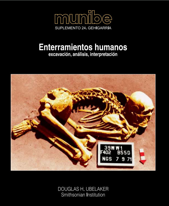 Enterramientos humanos: excavación, análisis , interpretación.