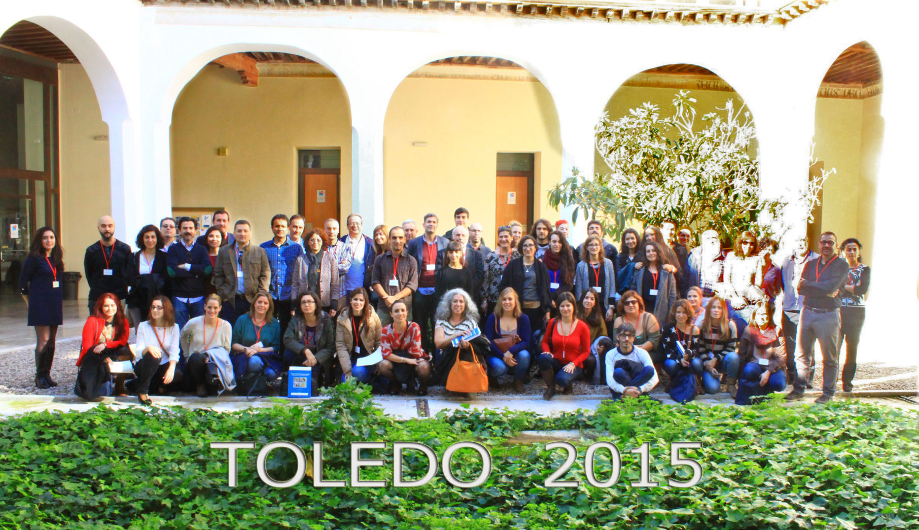 VII JORNADAS CIENTÍFICAS. TOLEDO. 6 y 7 Noviembre 2015