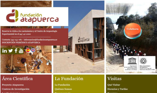 Fundación Atapuerca