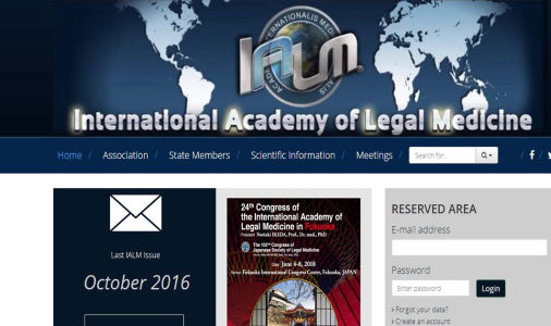 International Academy of Legal Medicine