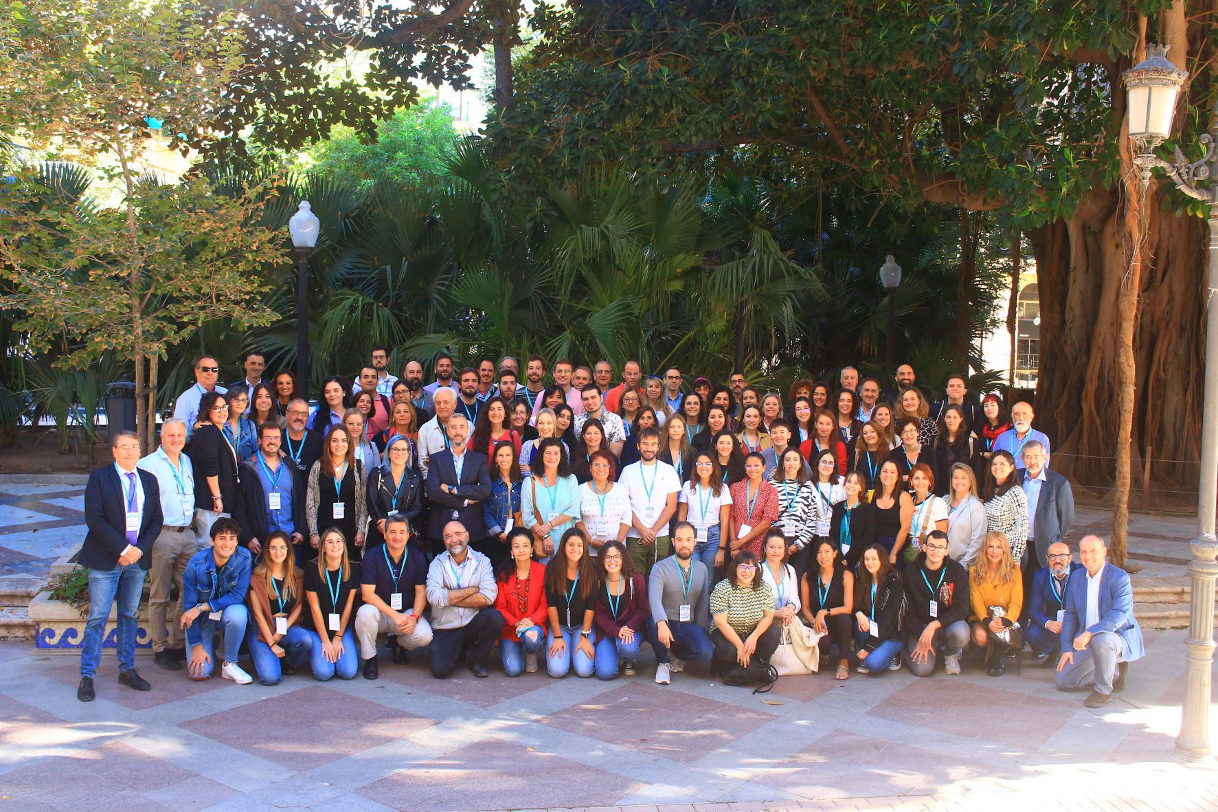XIV JORNADAS CIENTÍFICAS. ALICANTE 3, 4 y 5 Noviembre 2022