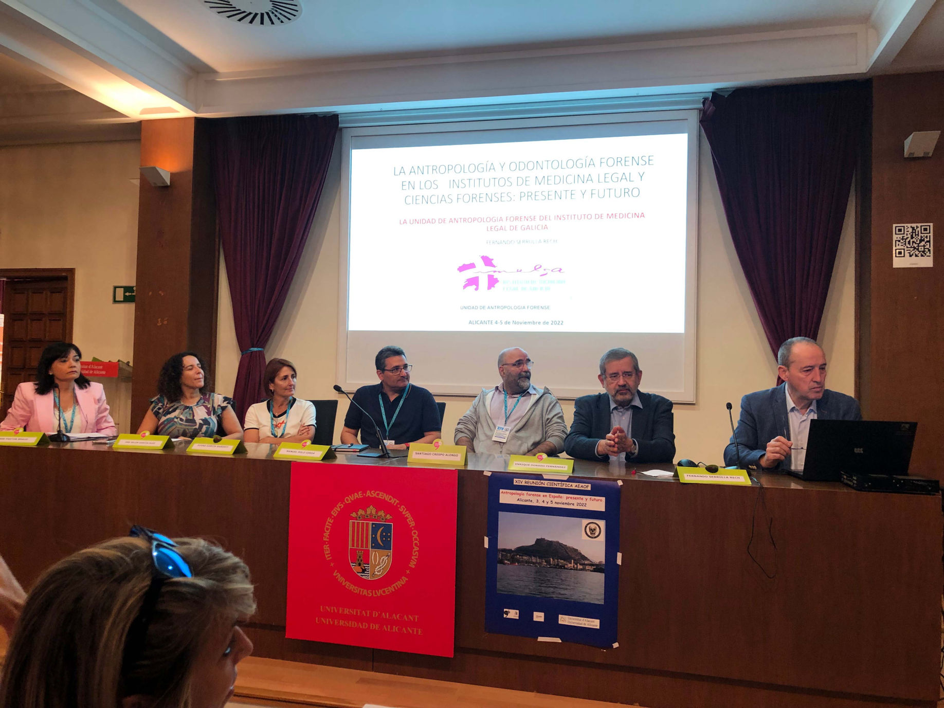 Mesa redonda: Determinación de la edad en menores migrantes sin referentes familiares: presente y futuro