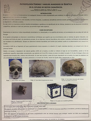 Sesión de Pósteres